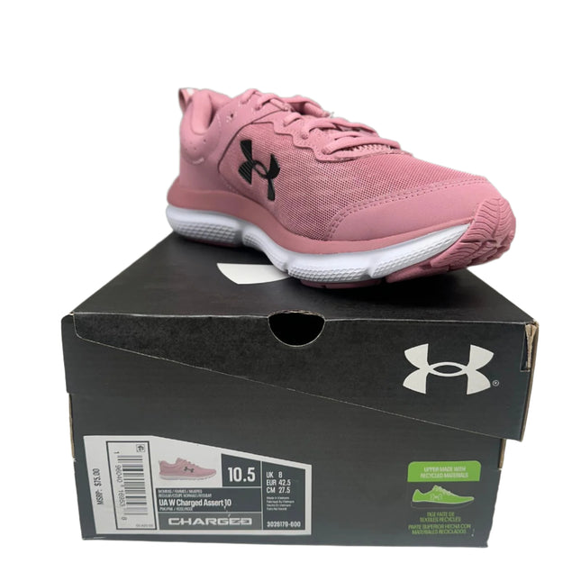 Under Armour Women's UA Charged Assert 10 Running Shoes – Size 10.5 – New