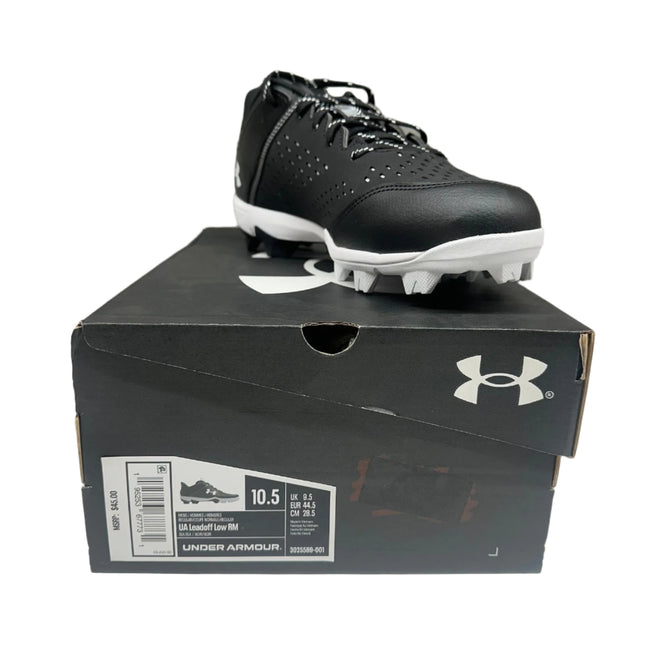 Under Armour Leadoff Low RM Baseball Cleats – Adult Size 10.5 – New