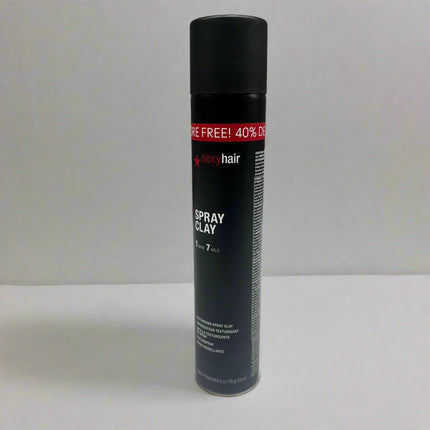 Sexy Hair Style Sexy Hair Spray Clay Texturizing Spray 6.2 oz - New