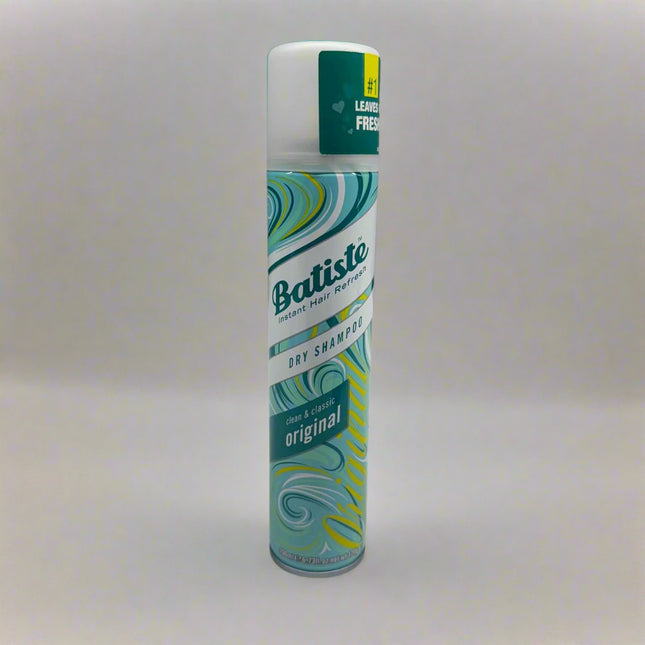 Batiste Original Dry Shampoo Instant Hair Refresh 6.73 fl oz - New