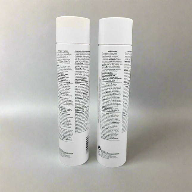 Paul Mitchell Neon Sugar Cleanse Shampoo & Sugar Rinse Conditioner 10.14 fl oz Dual Pack - New