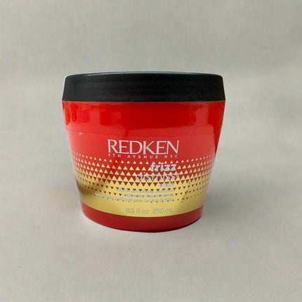 Redken Frizz Dismiss Hair Mask Intense Smoothing Treatment 8.5 oz / 250 ml - New