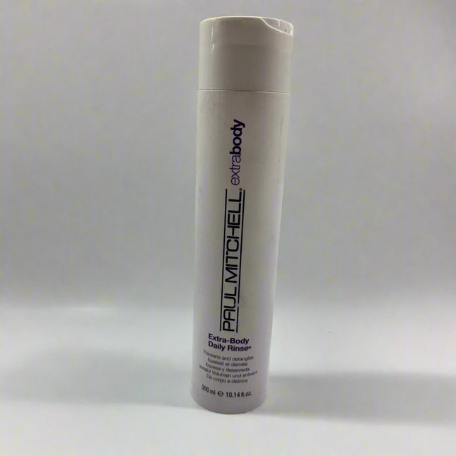 Paul Mitchell Extra Body Daily Rinse Volumizing Conditioner 10.14 oz - New