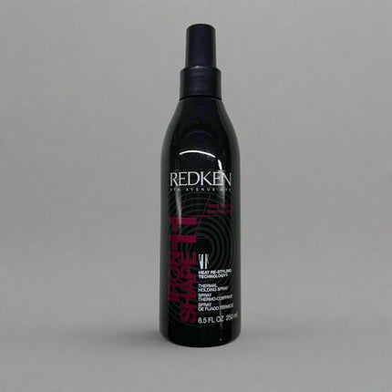 Redken Iron Shape 11 Thermal Heat Protection Spray 8.5 oz - New