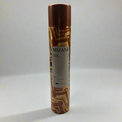 Mizani HRM Humidity Resistant Heat Protectant Spray with Light Hold 9 oz - New