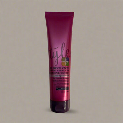 Pureology Smooth Perfection Shaping Control Gel for Frizz Control & Styling 5.1 oz / 150 ml - New