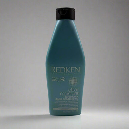 Redken Clear Moisture Lightweight Hydrating Conditioner 8.5 oz / 250 ml - New