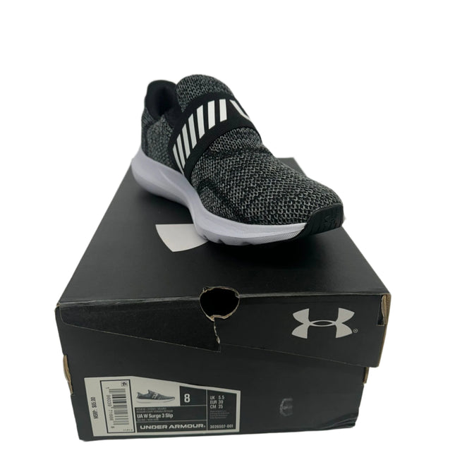 Under Armour Women's UA Surge 3 Slip Running Shoes - Size 8, New