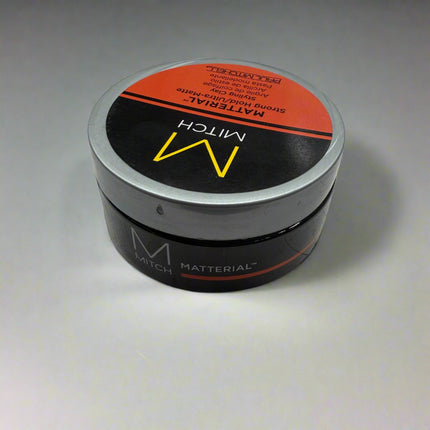 Paul Mitchell MITCH Matterial Styling Hair Clay for Strong Hold & Matte Finish 3 oz - New