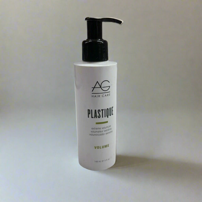 AG Hair Plastique Extreme Volumizer for Unisex With Pump, 5 oz - New