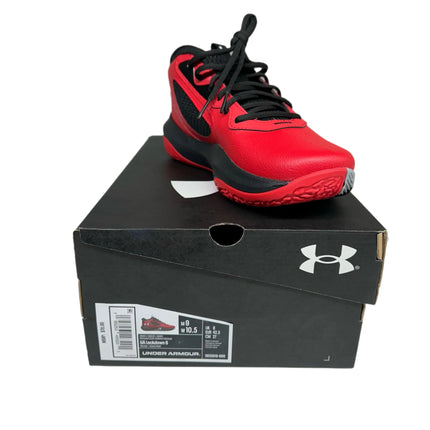 Under Armour Unisex UA Lockdown 6 Basketball Shoes SIZE 9 New