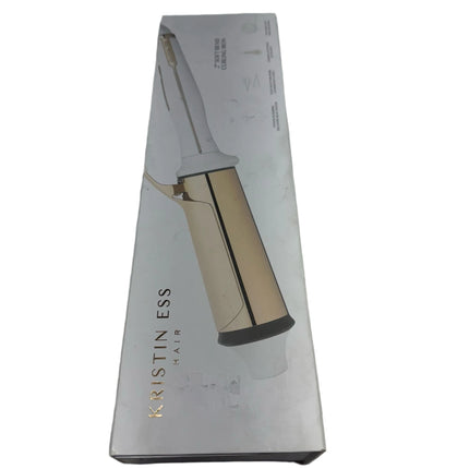 Kristin Ess Titanium Curling Iron for Big Blowout Waves - 2" | Open Box