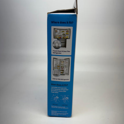 Samsung Refrigerator Water Filter DA29-00020B-3P 3-Pack – New