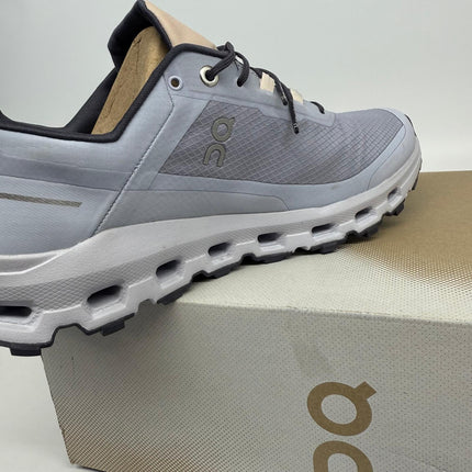 On Cloudvista Waterproof Women’s Trail Running Shoes Grey Size 8.5 – New