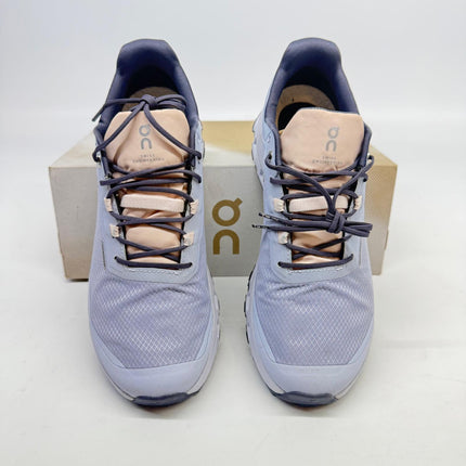 On Cloudvista Waterproof Women’s Trail Running Shoes Grey Size 8.5 – New
