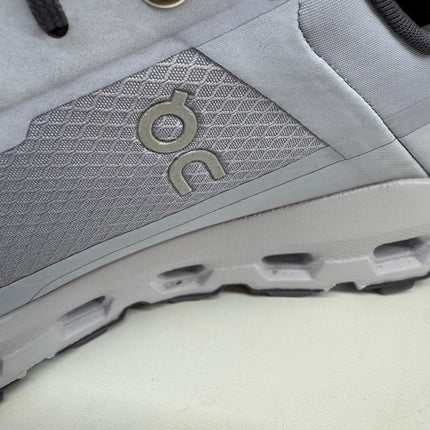 On Cloudvista Waterproof Women’s Trail Running Shoes Grey Size 8.5 – New