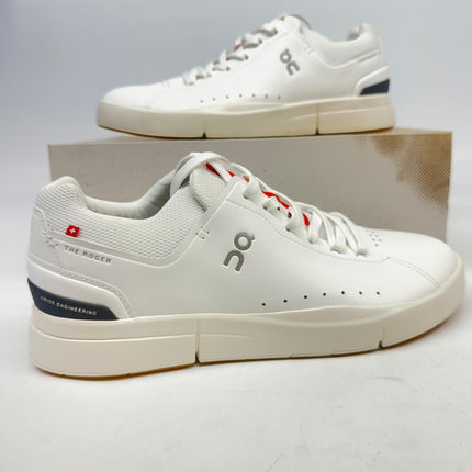 On THE ROGER Advantage Men’s Sneakers White Size 11 – New