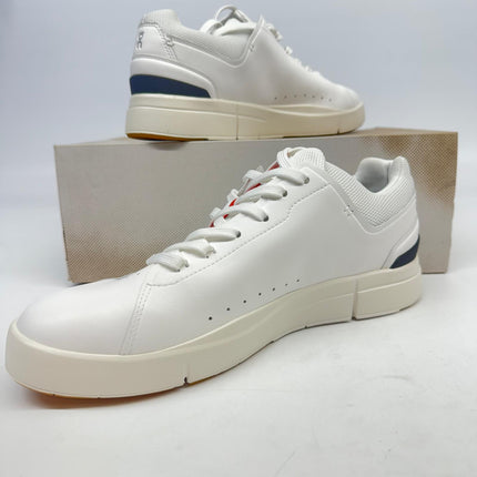 On THE ROGER Advantage Men’s Sneakers White Size 11 – New