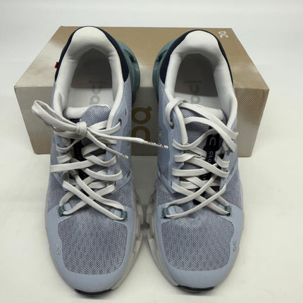 On Cloudflyer 4 Women’s Running Shoes Blue Nimbus/Cobble Size 8 – New