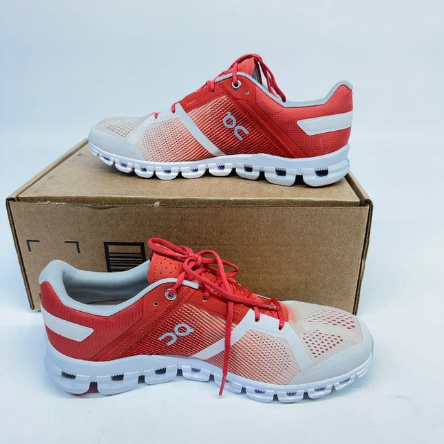 ON Running Cloudflow Running Shoe Rust/Rose Size 9.5 New without Box