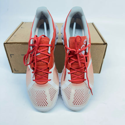 ON Running Cloudflow Running Shoe Rust/Rose Size 9.5 New without Box