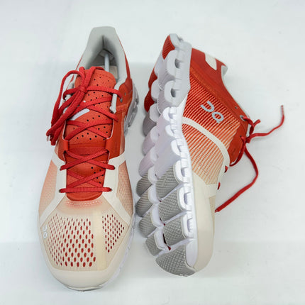 ON Running Cloudflow Running Shoe Rust/Rose Size 9.5 New without Box