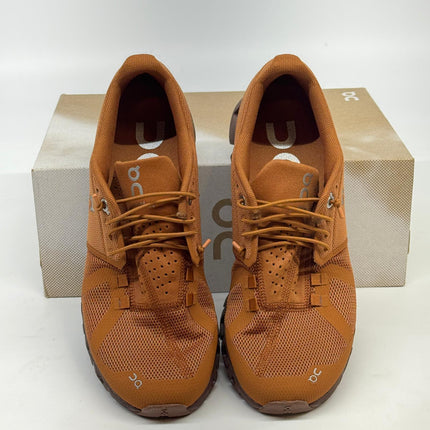 ON Cloud Monochrome Sneakers Pecan Size 8 Women’s New
