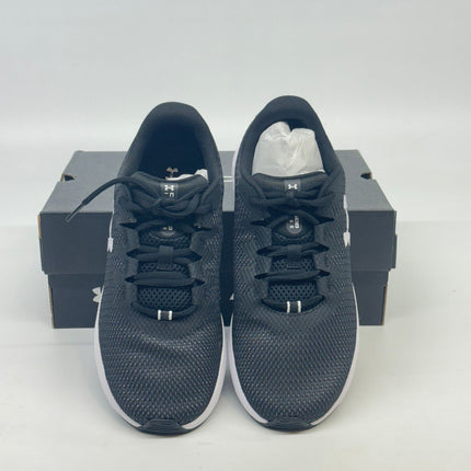 Under Armour Charged Impulse 3 Running Shoes Black Size 8 Women’s New