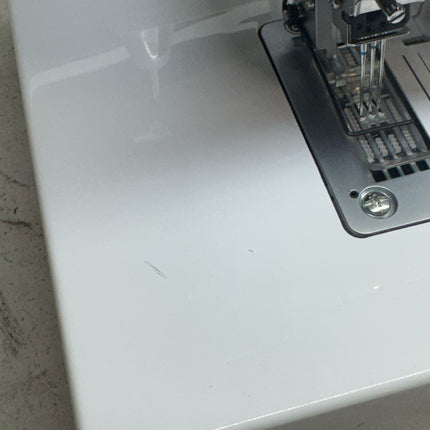 Brother Coverstitch Serger 2340CV Sturdy Metal Frame Size Standard Open Box