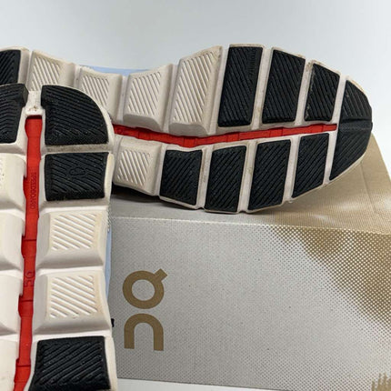 On Running Cloud X Shift Heather/Glacier Men’s Trainers Size 12 New with LIGHT DIRT