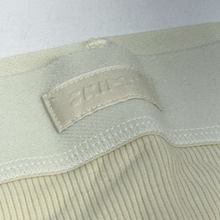 Skims Cotton Rib Boxer Briefs Size M New