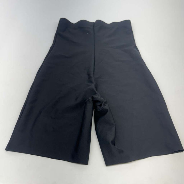 Skims High-Waist Sculpting Shorts Black Size S New Without Tags