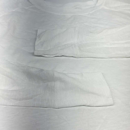 Zella White Long Sleeve All Day Tee Size XL New