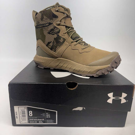 Under Armour Micro G® Valsetz Reaper Tactical Boots Size 8 Men's New