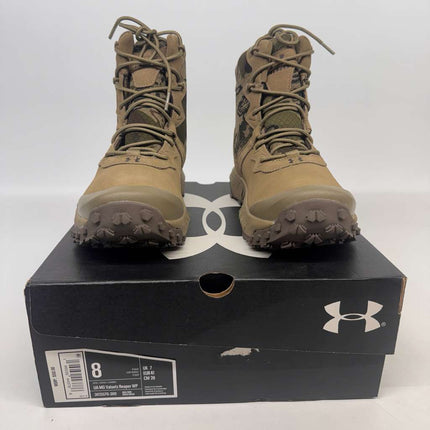 Under Armour Micro G® Valsetz Reaper Tactical Boots Size 8 Men's New