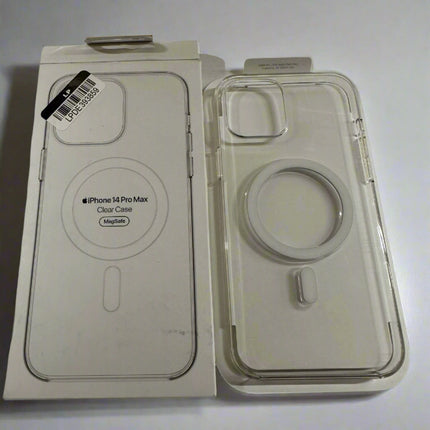 Apple iPhone 14 Pro Max Clear Case with MagSafe - Open Box