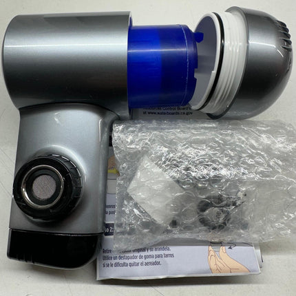 PUR Faucet Water Filter PFM200B - Black and Chrome (Open Box, Slightly Used)
