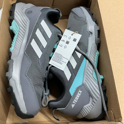 adidas Women's Terrex Eastrail 2 Hiking Shoes - Size [8] (Open Box)