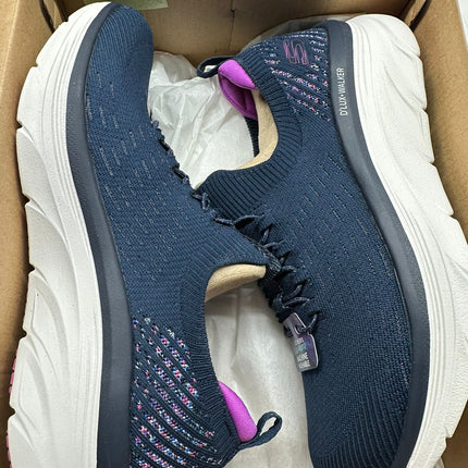 Skechers Women's D'LUX Walker Shoes - Size 8.5 (Open Box)