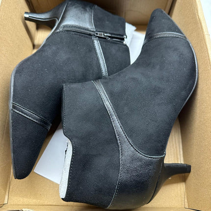 Journee Collection Women's Tru Comfort Foam™ Embrie Booties - Size 9.5 (Open Box)