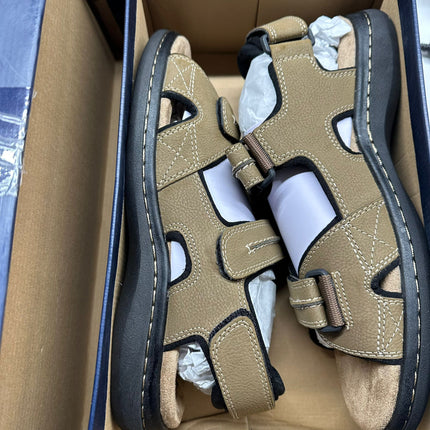 Dockers Men's Newpage Outdoor Sport Sandal Shoe - Size 9,10 (Open Box)