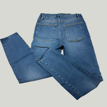 Good American Women's Distressed Skinny Jeans - Size 6-12 (New)