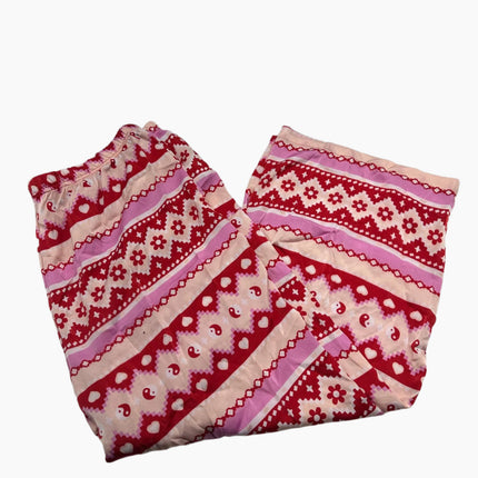 BP Women's Printed Pajama Pants - New Without Tags - Size M