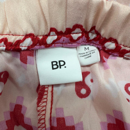 BP Women's Printed Pajama Pants - New Without Tags - Size M