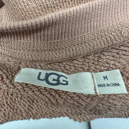 UGG Women's Crewneck Brown Sweatshirt - New Without Tags, Size M