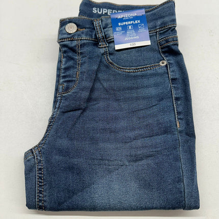 Arizona Jean Co. Superflex Jeggings, Size 10, New