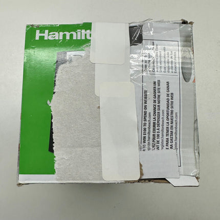 Hamilton Beach Electric Can Opener 76702 - New, Black, 9" Height