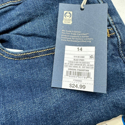 Universal Thread Blue Women's Jeans - New Size 14