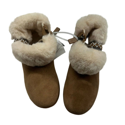 UGG Kids' Dreamee Booties in Brown - Size 11 kids (New)