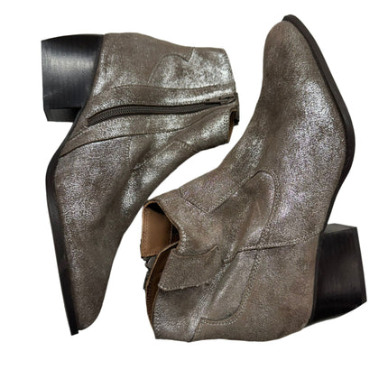 Seychelles Women's Upside Boots - Size 6.5, New Without Box